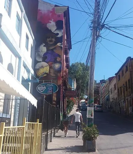 Hostal Cumming 129