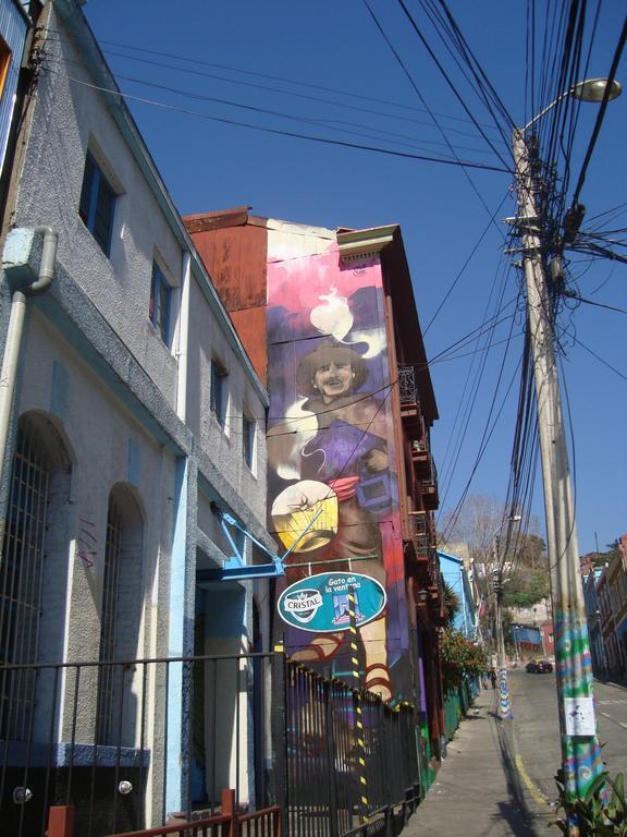 Cumming 129 * Valparaíso