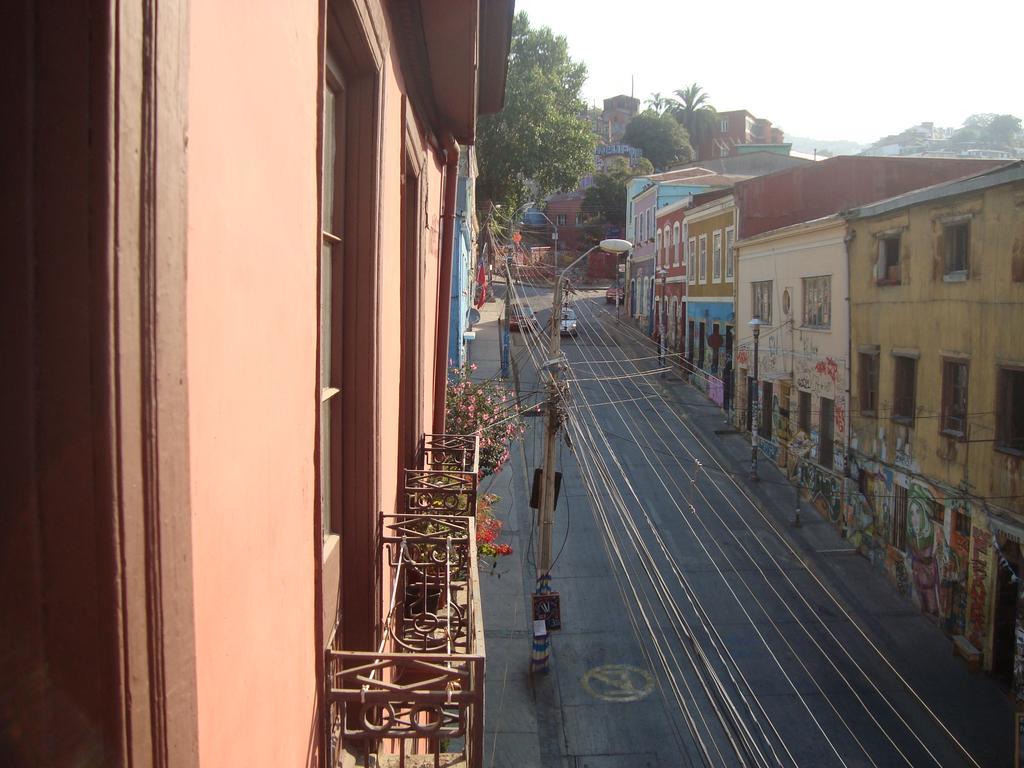 Cumming 129 Valparaíso